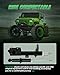 Shocks,SCITOO Front Rear Gas Struts Shock Absorbers Fit for 2007 2008 2009 2010 2011 2012 for Dodge Caliber,2007 2008 2009 2010 for Jeep Compass Patriot 334643 334642 341654 72401 Set of 4