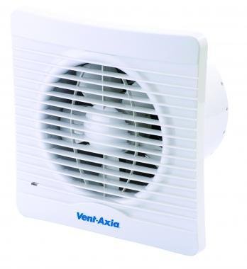 Vent-Axia 454061 Silhouette 150XH Extractor Fan with Humidistat