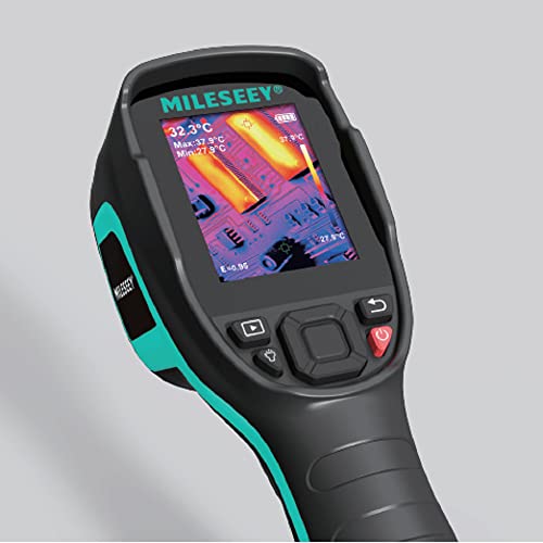 MiLESEEY Thermal Imager TR256E Cover
