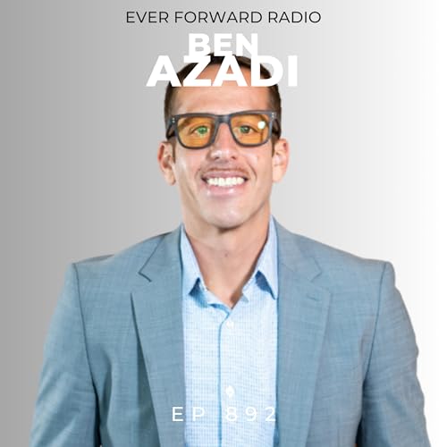EFR 892: Metabolic Freedom: Burn Fat, Boost Longevity, and Reverse Insulin Resistance with Ben Azadi Podcast Por arte de portada