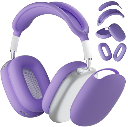 【新品同様】AirPods Max USB-Cモデル パープル Apple AirPods Max (USB C) Purple MWW83AM/A - Best Buy