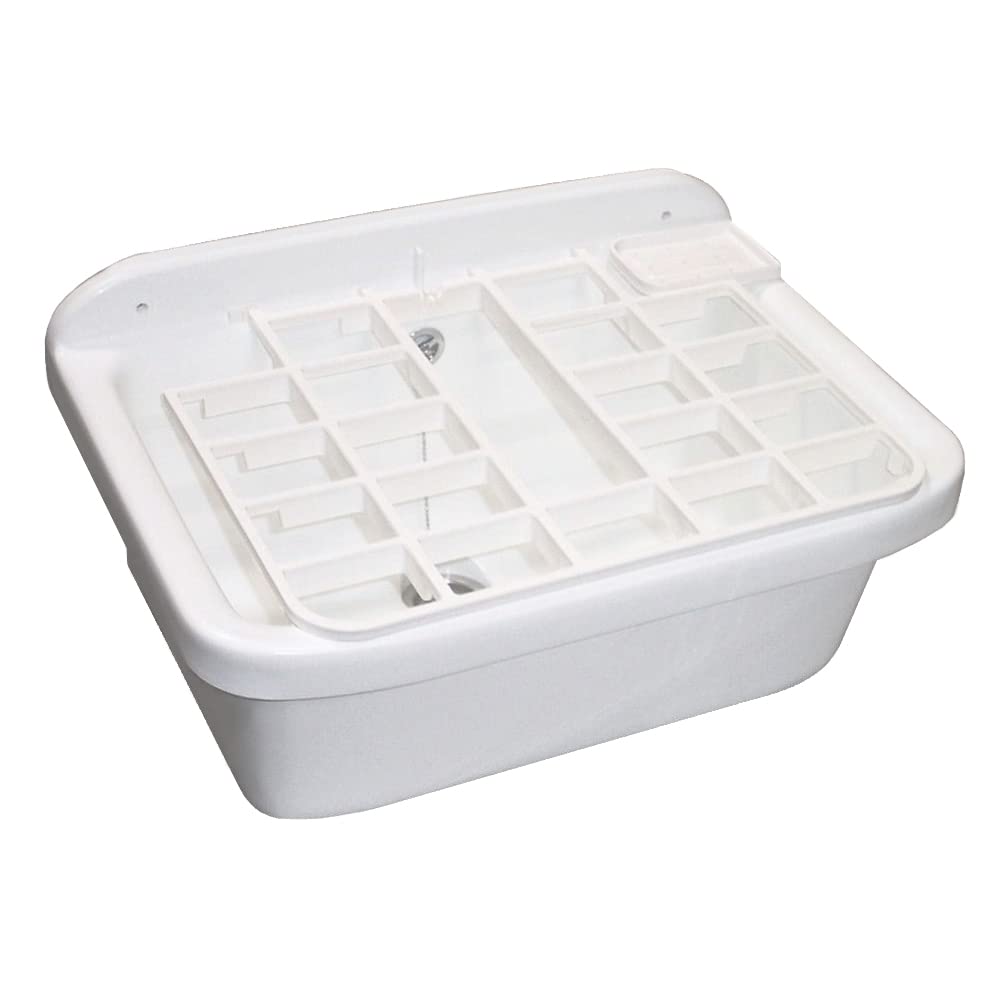 Regiplast PE Poste D'eau L 550 x p 390 x h 230 mm