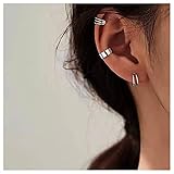orecchini piercing orecchio alto Nessun piercing falso. In caso di problemi dopo aver ricevuto il prodotto, ti preghiamo di contattarci in tempo e conservare l'etichetta RETURN & CHANGE. Faremo del nostro meglio per offrirti un'esperienza di acquisto eccellente.
