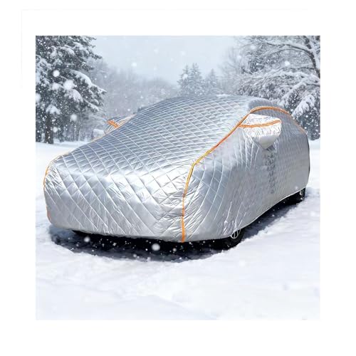 Bache Anti Grele Voiture pour Renault 8 Gordini (1964-1970),Housse Protection Voiture Extérieur Étanche Anti Grêle Neige Rayure,Protection Tous Temps Q36