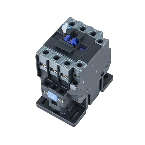 Contacteur CA NXC-25 110V relais de commande inverseur monophasé NO NC