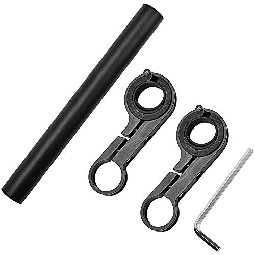 image for RHYLIN Bike Handlebar Extender Aluminum Alloy Bicycle Handlebar Extens