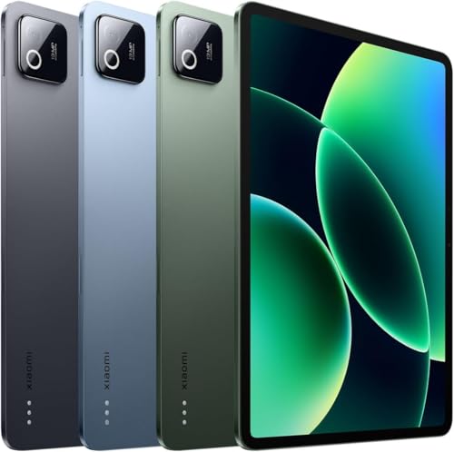 Image of XIAOMI Pad 8 Ai WiFi Version Global (No Calls or Text) 11.2 inches 3.2K 144Hz 9200mAh Four Speakers 13 Mp Model 25097RP43G (Pine Green, 128GB + 8GB)