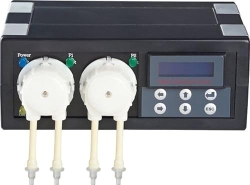 Jecod DP-2 Programmable Auto Dosing Pump, 2 Channel