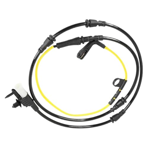Evite daños en discos con el sensor de desgaste pastilla freno delantero LR045959