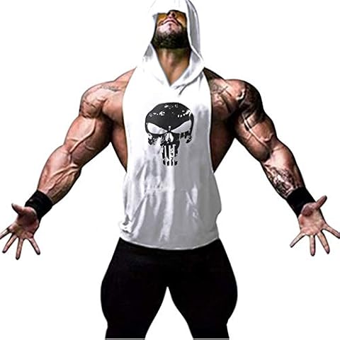 YeeHoo Débardeur Musculation Homme Cover