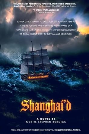 Shanghai'd