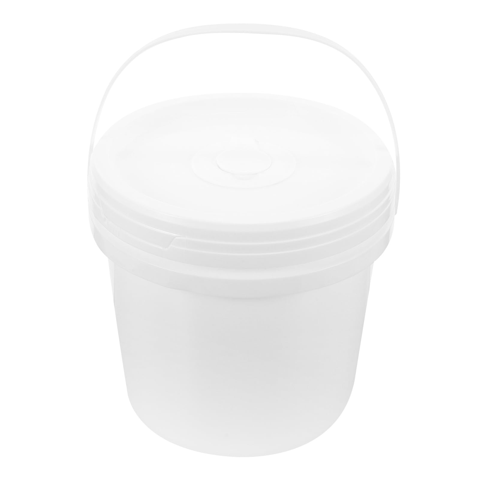 Garneck Cubo Dispensador de Húmedas de Contenedor Bebés y Uso Diseño Práctico y Portátil