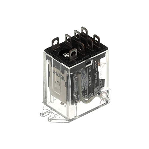 Fetco 1052.00006.00 Relay, Omron, 120V, 1/2Hp