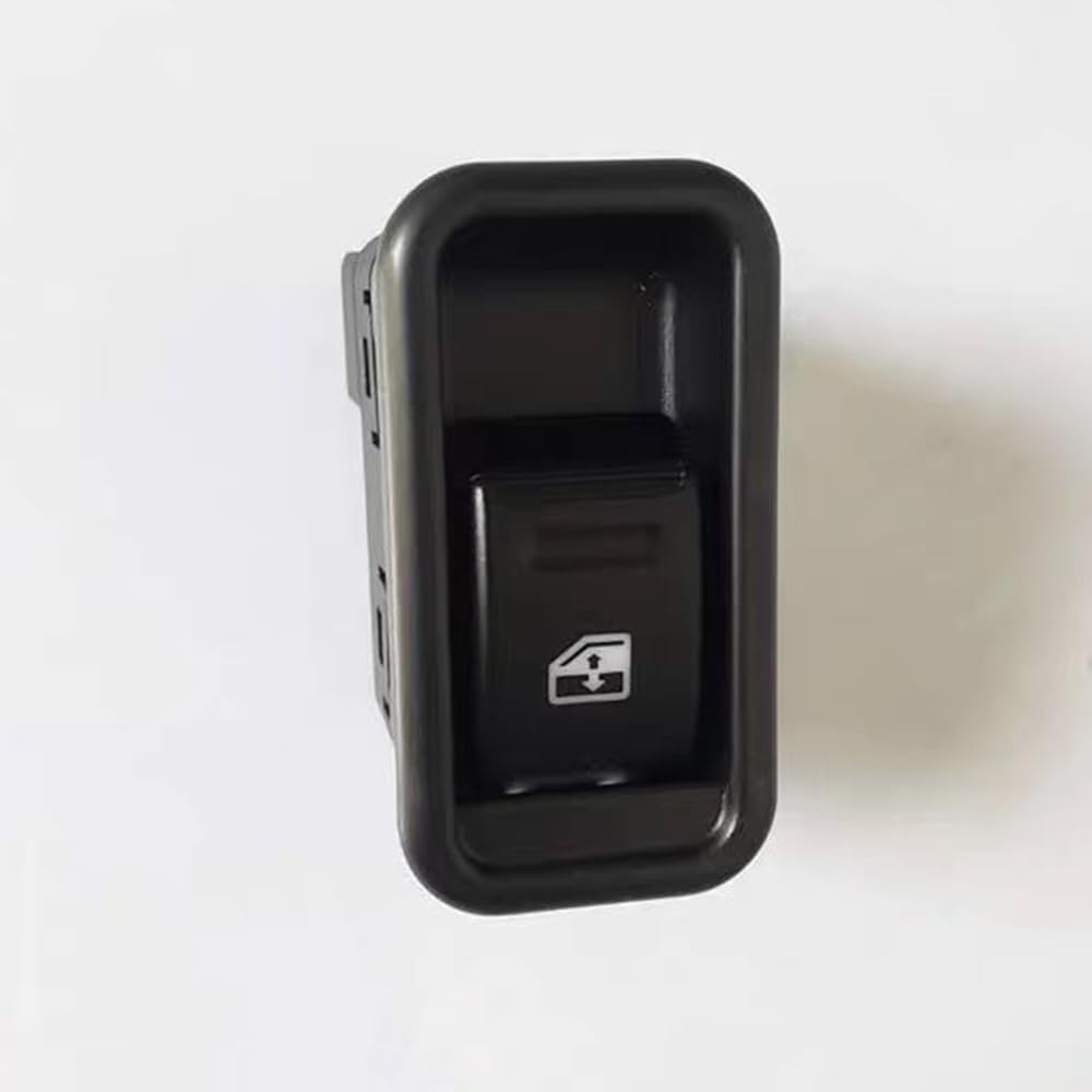 Window Glass Lift Switch for DOJO for JiaYuan E-CAR E7 with single/two/four doors E-car X5S Glass Lift Switch HONRI (Passenger rear single door switch)