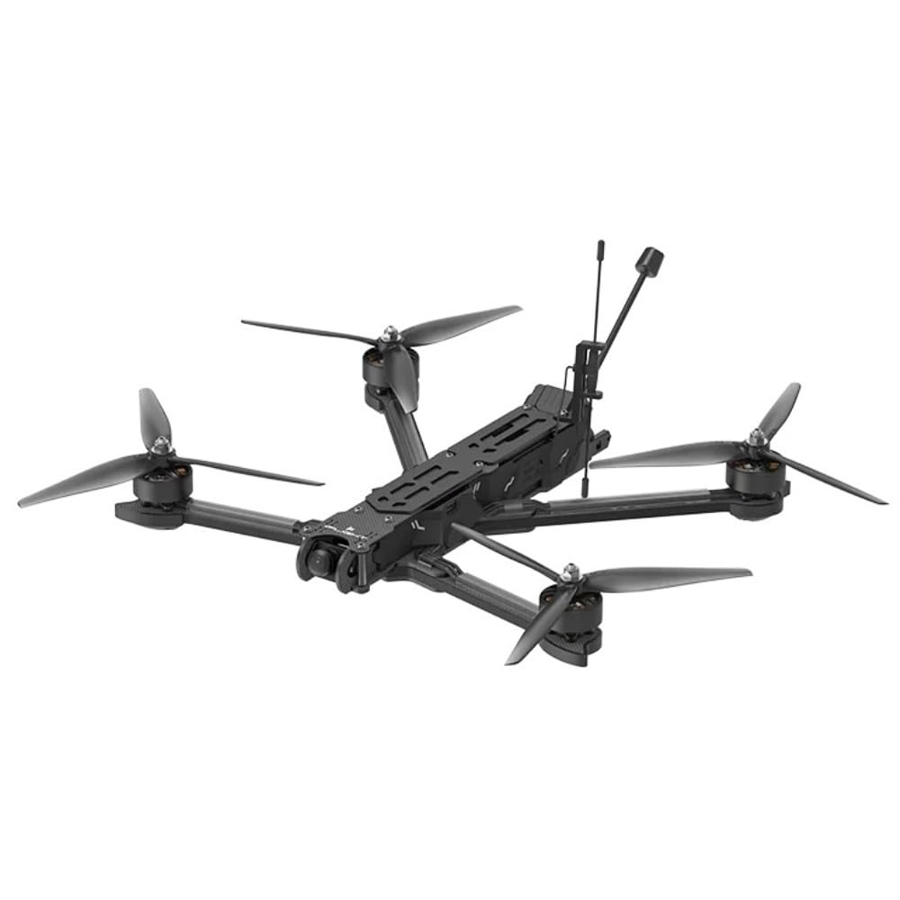 Chimera7 analogowy 6S FPV dron dalekiego zasięgu BNF pasuje do części FPV (5,8 G 2,5 W VTX TBS)