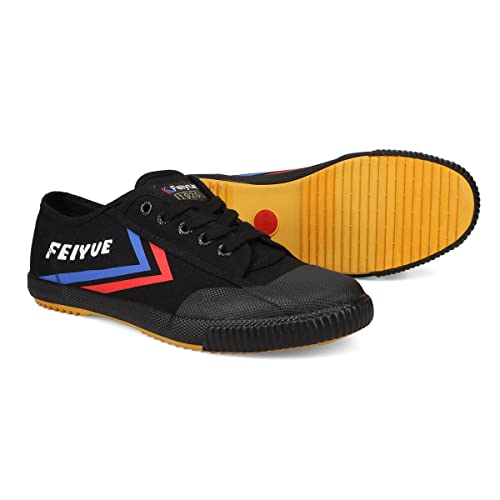 FEIYUE Fe Lo 1920 Low Top Canvas Performance Shoe with Rubber Sole Everyday Fashion Sneaker2