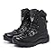 Bota Militar Acero Couro Resistente Tiger Pro Latego Preto 37