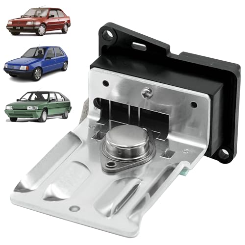 Resistencia aire acondicionado compatible para BX, 205 y 309. Resistencia calefacción, climatizador, ventilador. 644590, 9752083380