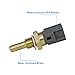 DOICOO 89422-20010 89422-35010 8942220010 8942235010 Coolant Temperature Sensor Compatible with Toyota 4Runner Avalon Camry Corolla Highlander Matrix Rav4 Sienna Lexus Mazda