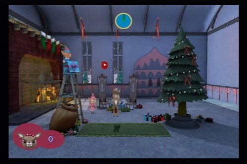Image of Rudolph the Red-Nosed Reindeer - Nintendo Wii (Renewed)