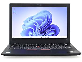 Amazon.co.jp: 【整備済み品】 Lenovo レノボ Thinkpad X280