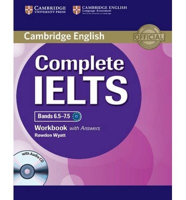 Complete IELTS Bands 6.5-7.5 Workbook with Answers with Audio CD (Complete) (Mixed media product) - Common