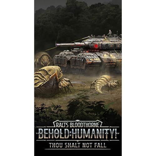 Behold: Humanity! by Ralts Bloodthorne episode artwork