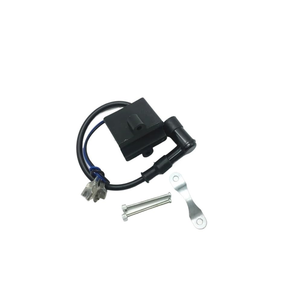 Kit de bujías de estator con chispa estable para motores de dos tiempos 49cc-80cc 6