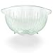 OXO Good Grips 3-Piece Large Bowl and Colander Set, Sea Glass