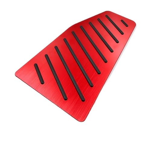 g^ RAV4 XA50 2019 2020 2021 2022 2023 2024 nCubhJ[ANZu[Ly_Jo[tbgXgy_pbhANZT[ɑΉ(Footrest 1pcs Red)