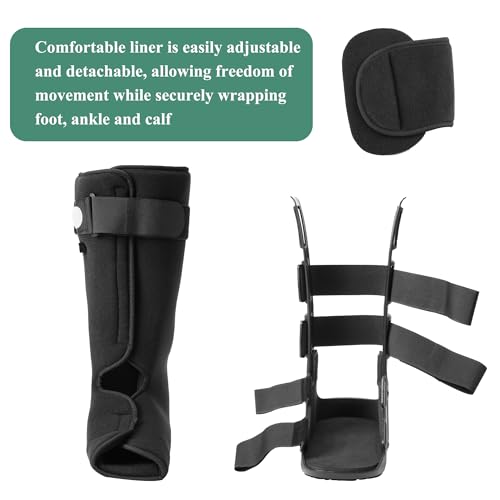 Jewlri DS-45475-USGR0102 Air Walking Boot, Tall Fracture Boot thumb #4