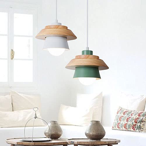 Lámpara de isla de cocina moderna para transformar tu salón con iluminación suspendida 2