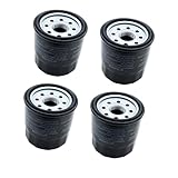 (4pcs) 5GH-13440-61-00 Oil Filters Compatible with Yamaha 5GH-13440 Series (60-00,71-00, 70-00,