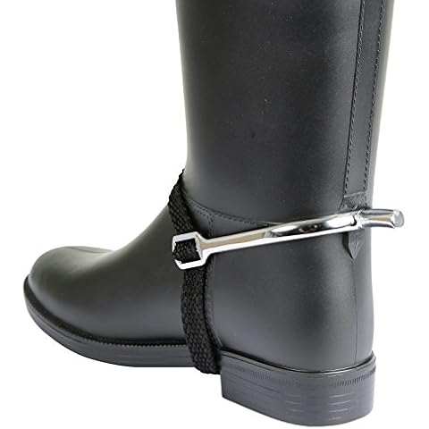 Eperons KERBL avec Courroie Cover