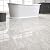 20-Pack Peel and Stick Floor Tiles Vinyl Floor 12 x 12 inch Self Adhesive Waterproof Glossy Flooring Planks DIY for Bathroom, Kitchen, Living Room, RV, Cover 20 Sq. Ft, Polish Light Grey Marble