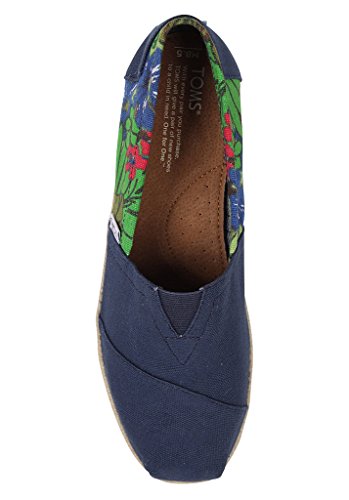 Image of TOMS Men's Alpargata Canvas Espadrille