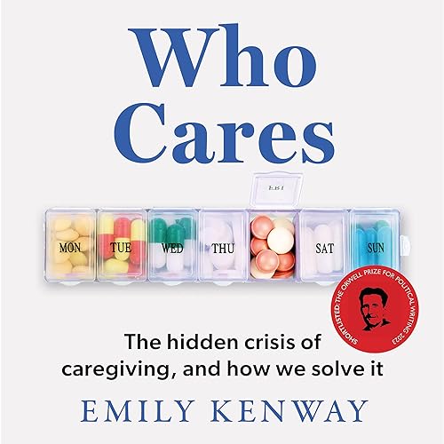 Who Cares by Emily Kenway episode artwork