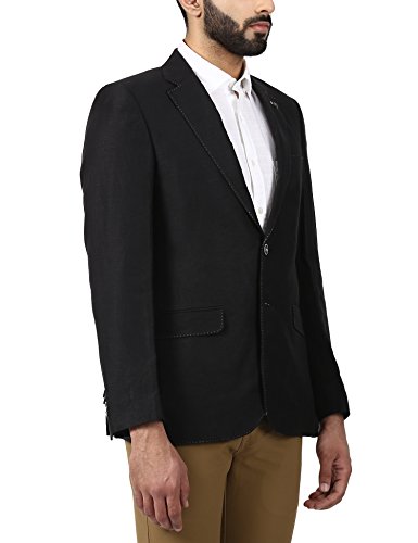 Image of Raymond Men's Peak Lapel Blazer