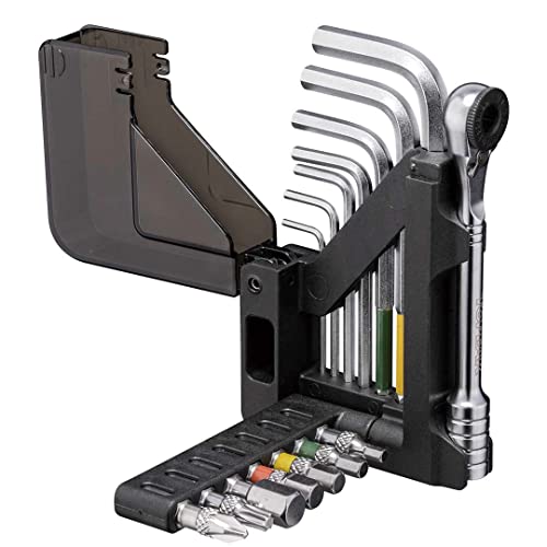 Topeak Omni ToolCard kit outillage vélo route et VTT multifonction
