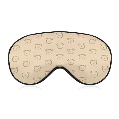 ミッフィー ボリス アイマスク 睡眠アイマスク 目隠し 睡眠用 安眠 遮光 軽量 通気性 寝る時マス ク昼寝/仮眠/旅行に最適