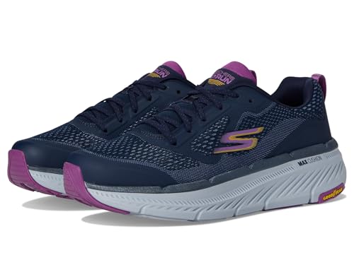[Skechers] Xj[J[u[c Max Cushioning Premier 2.0 fB[X lCr[/p[v 22.5 cm