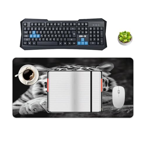Mouse Pad Grande Antideslizante de Goma miniatura 4