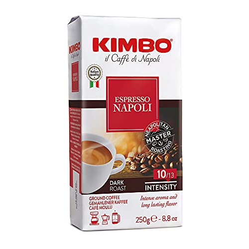 Kimbo Espresso NAPOLETANO Ground Coffee