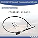 Getfarway 15037353 Automatic Transmission Gear Shift Cable Compatible with Chevrolet C1500 C2500 C3500 Gmc Yukon