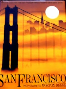 Hardcover San Francisco Book