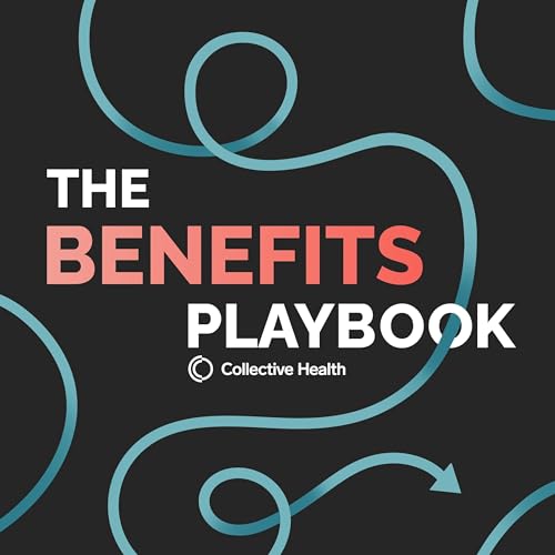 『The Benefits Playbook』のカバーアート