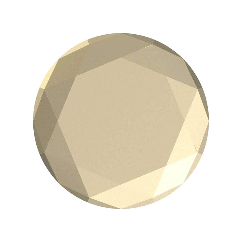 nuckeesStand and Grip - Gold Metal Gem