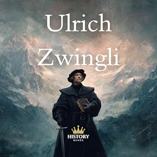 Ulrich Zwingli cover art
