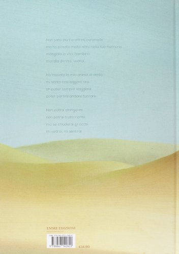 Ho lasciato la mia anima al vento