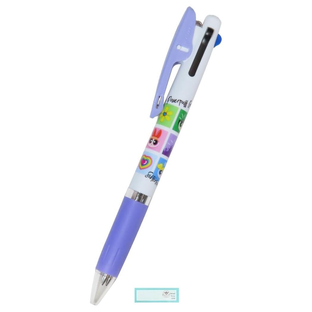 Amazon | パワーパフガールズ ボールペン 3色 ジェット